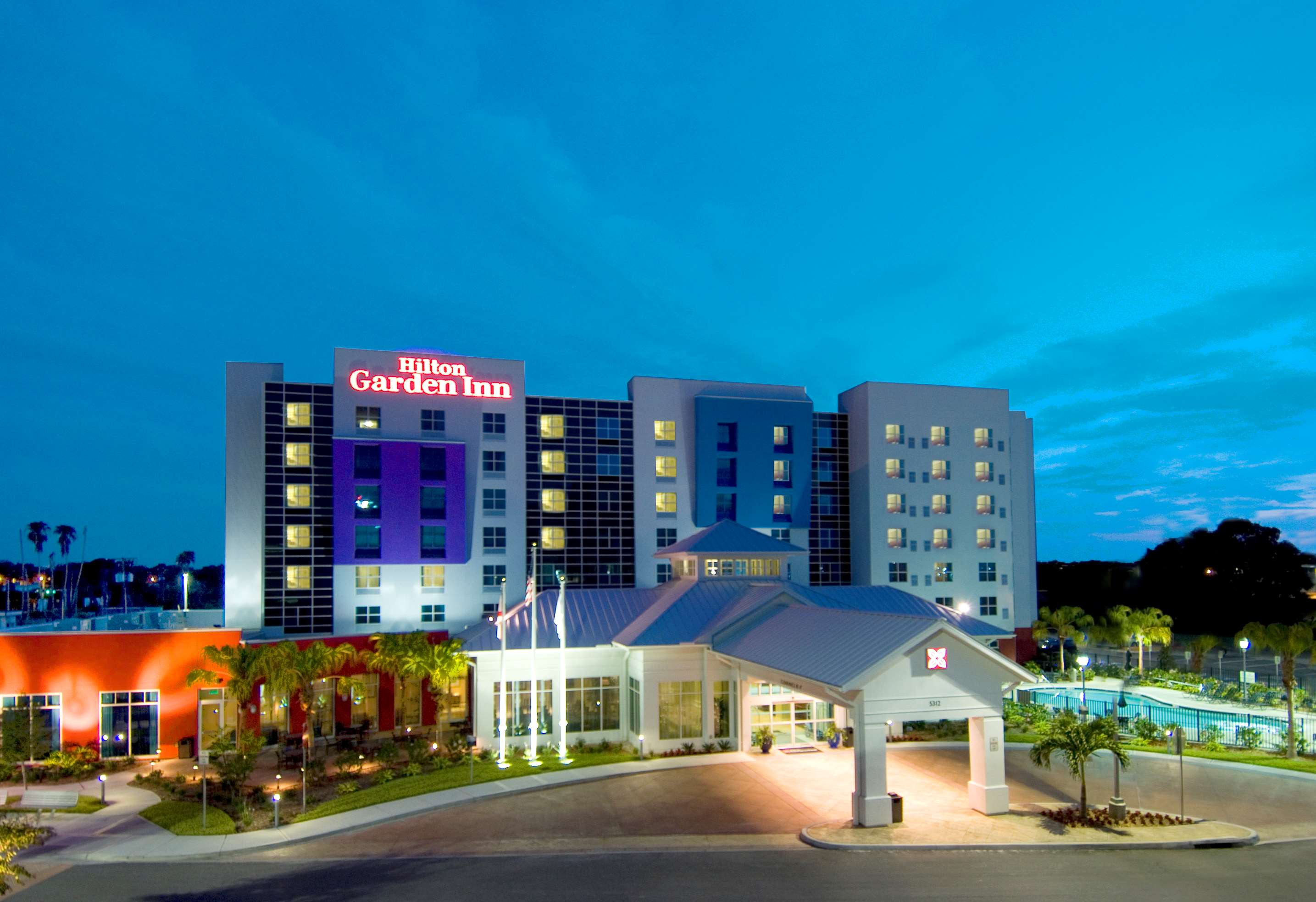 Hilton Garden Inn Tampa Airport Westshore Photo