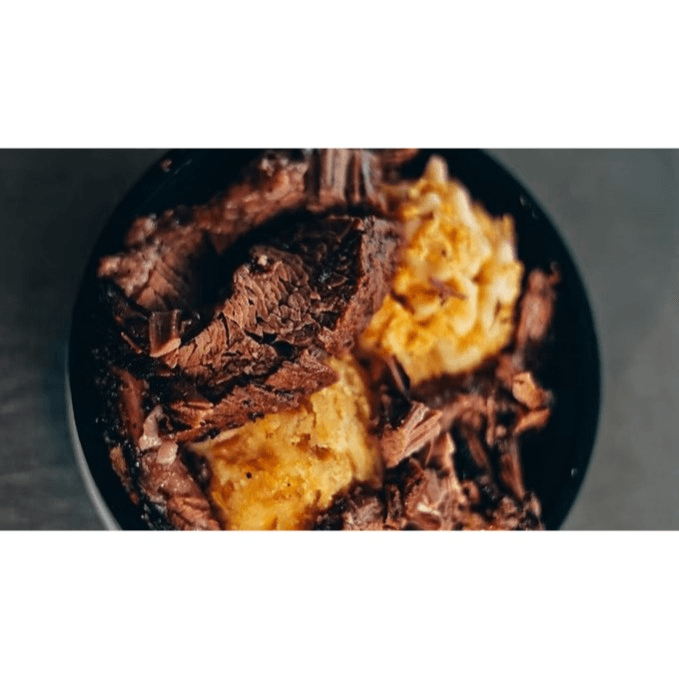 Beef Brisket Bowl