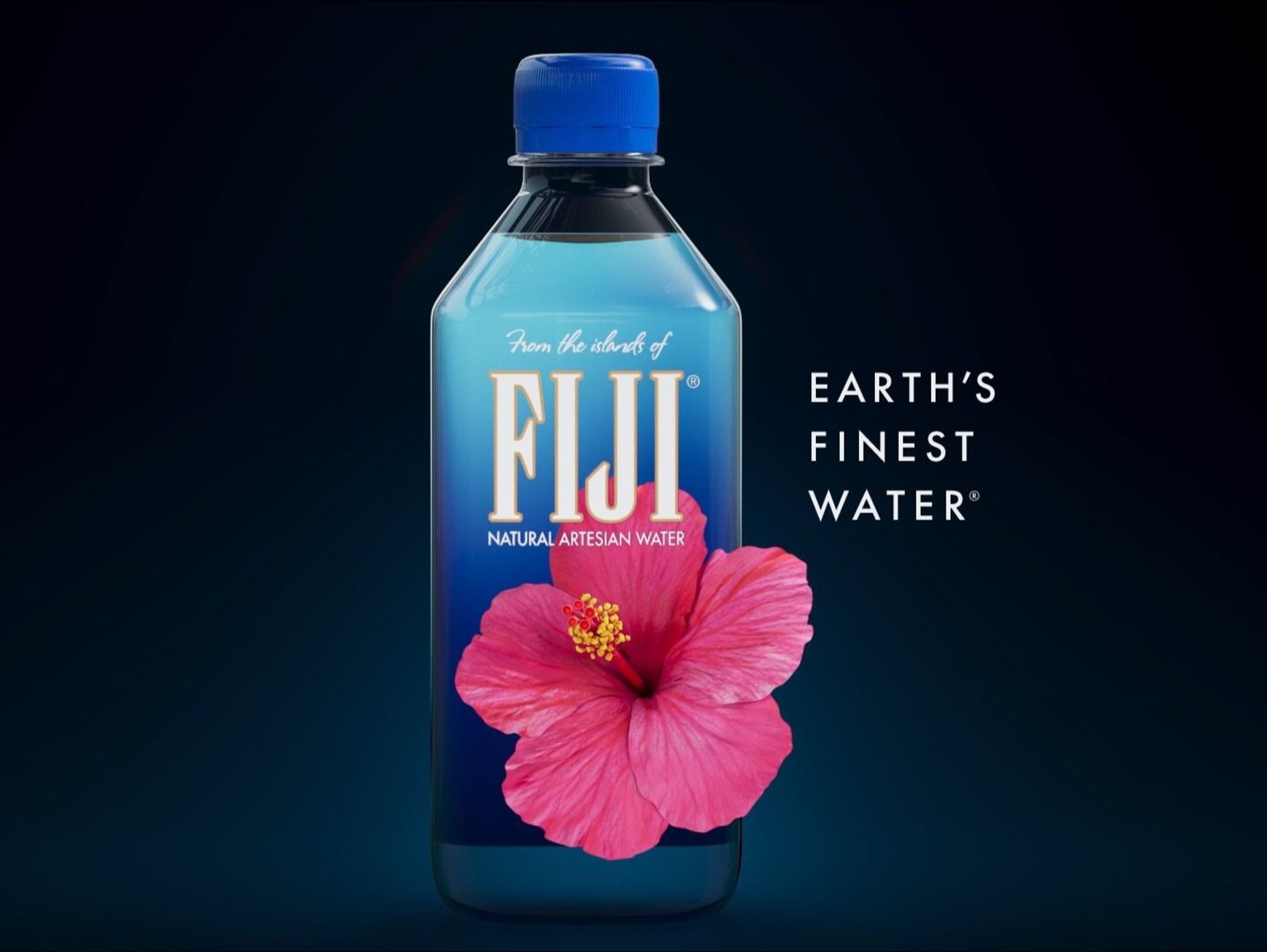 Fiji water