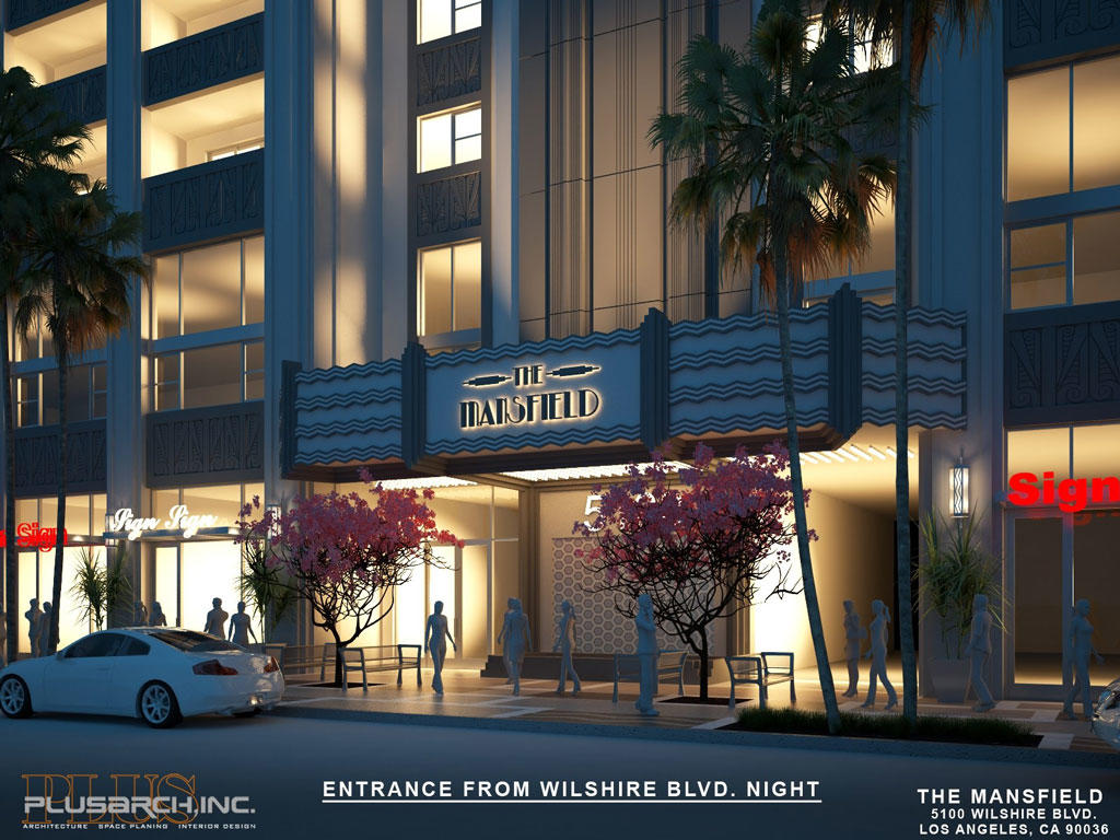 The Mansfield at Miracle Mile Photo