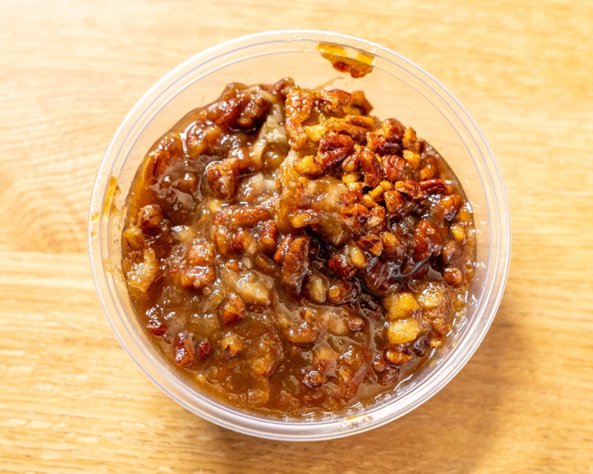 Pecan Cobbler