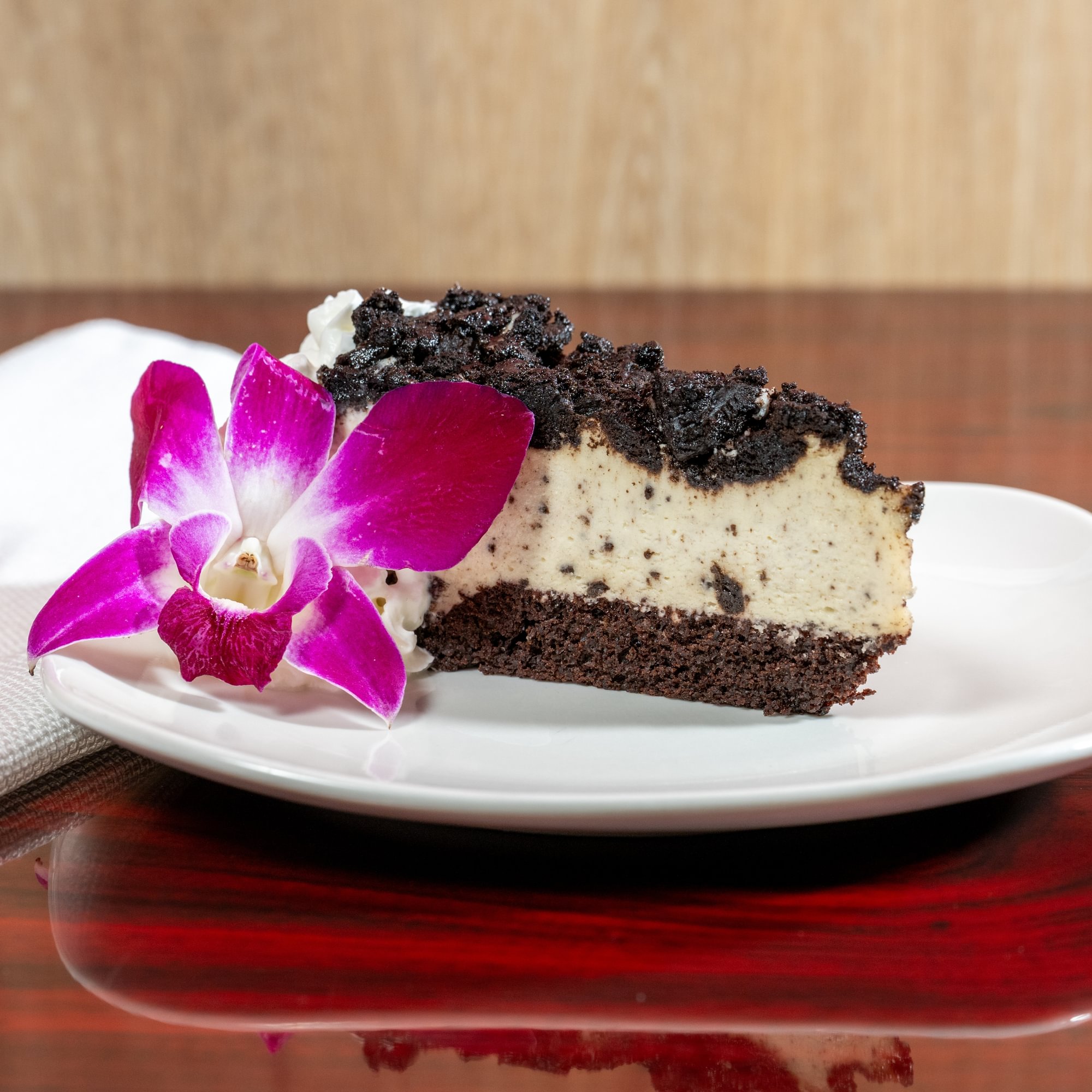 Oreo Mousse Cake