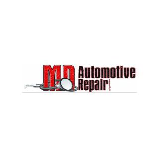 MD Automotive repair LLC Logo
