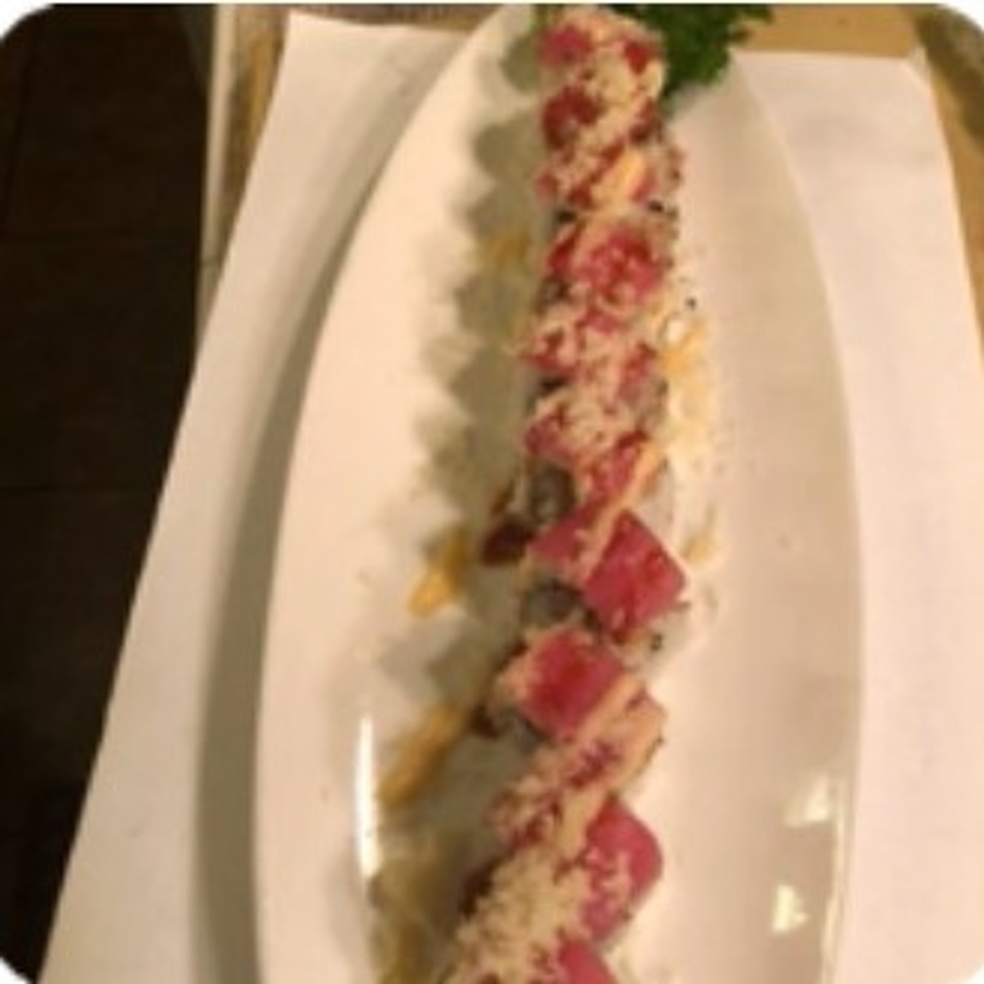 Red Dragon Roll