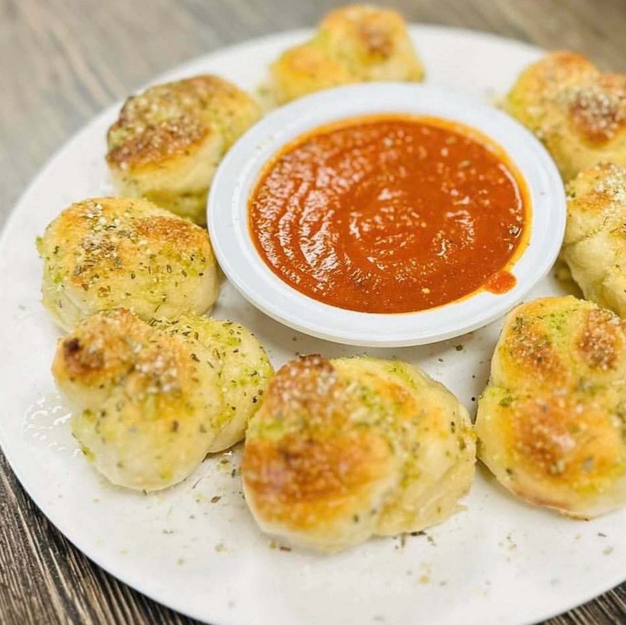 Garlic Knots