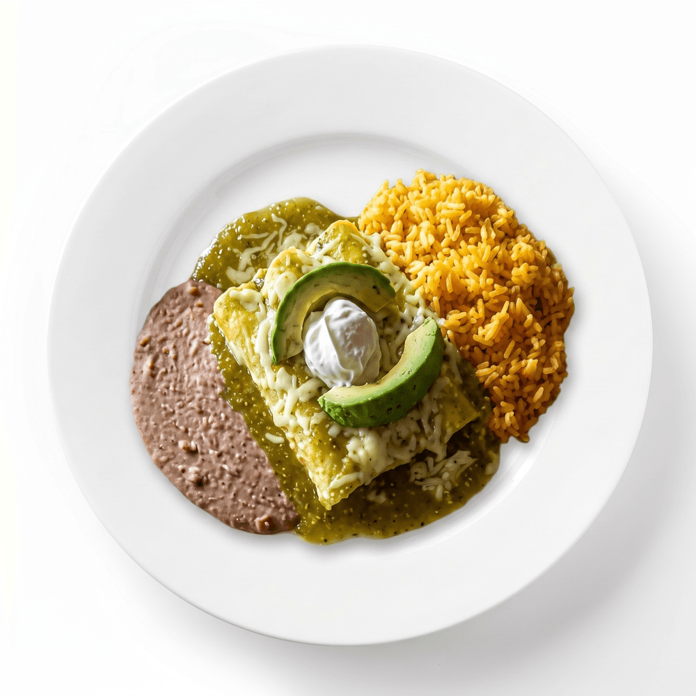 Carne Guisada Enchiladas (3)
