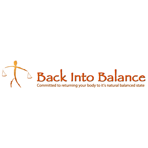 Back Into Balance Logo