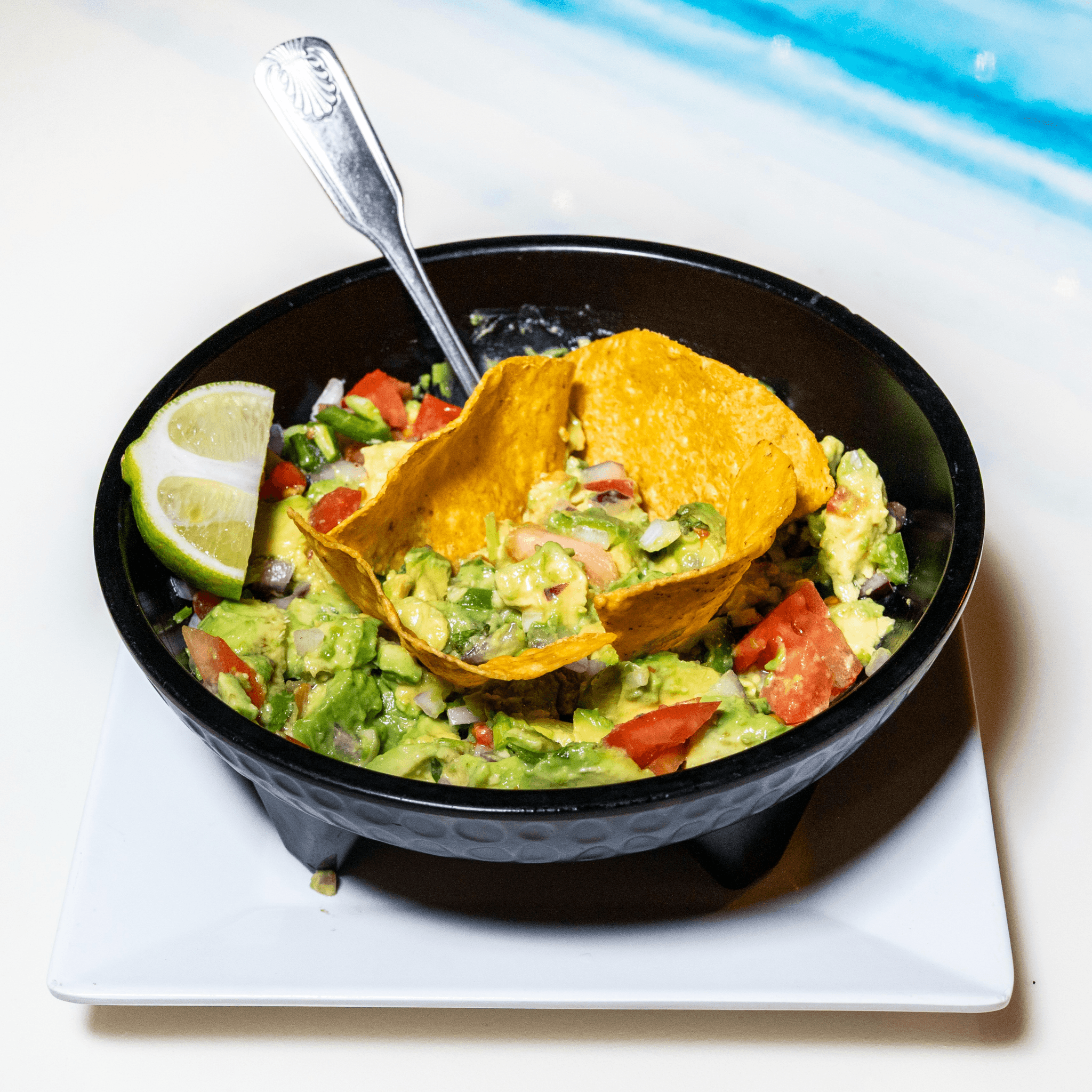 Homestyle Guacamole