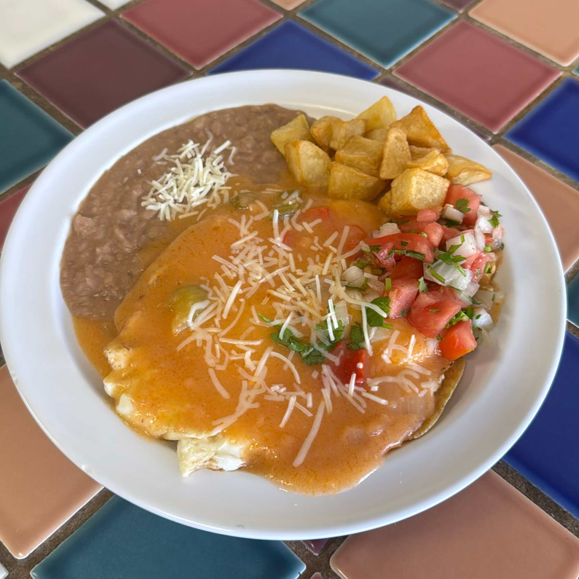 Huevos Rancheros