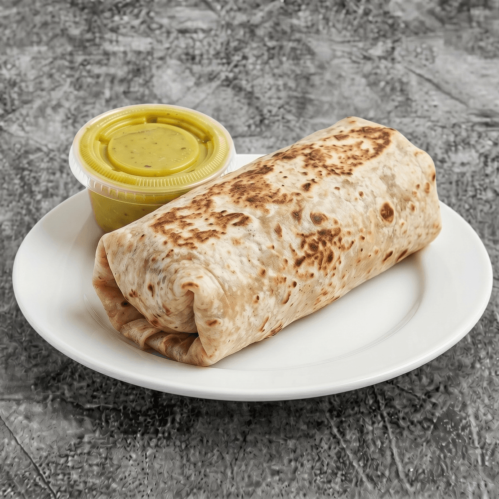 Bacon and Egg Burrito