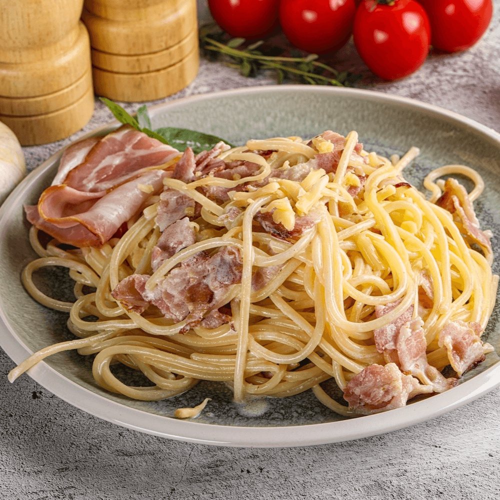 Carbonara Pasta
