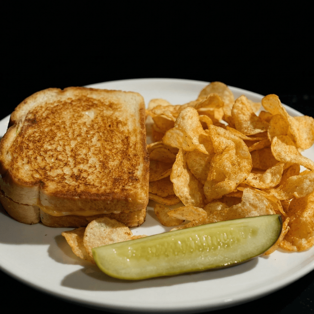 Kids Grilled Cheese