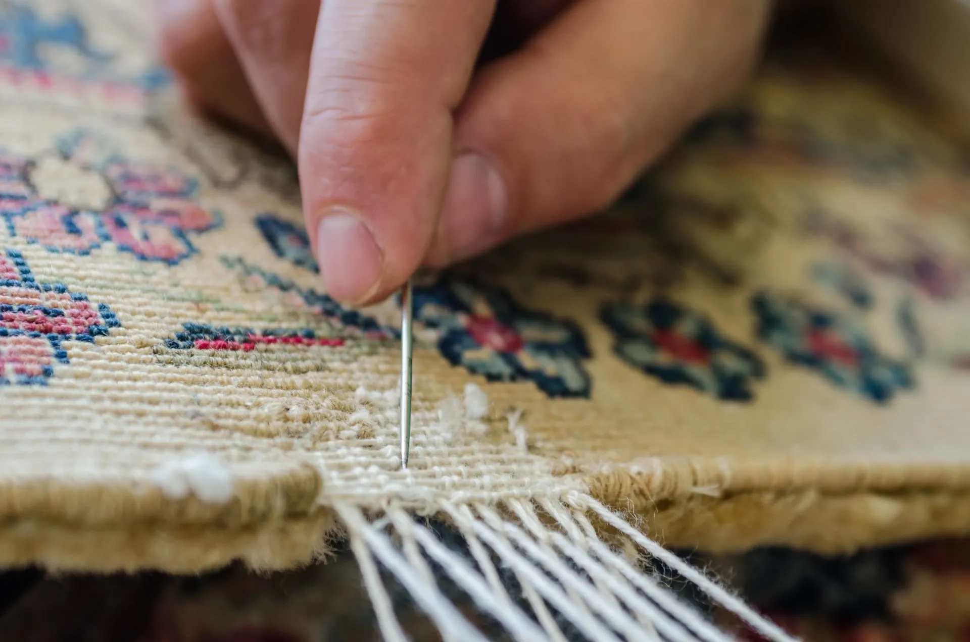 Rug Repairs