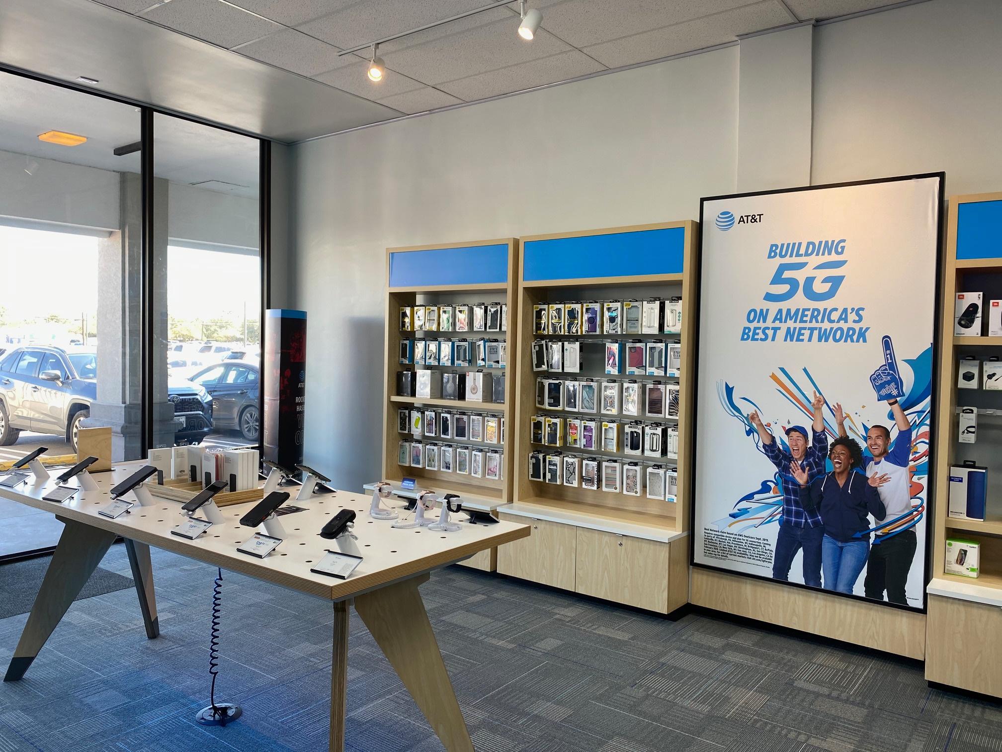 AT&T Store Photo