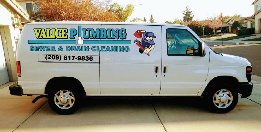 Valice Plumbing Sewer & Drain Cleaning Photo