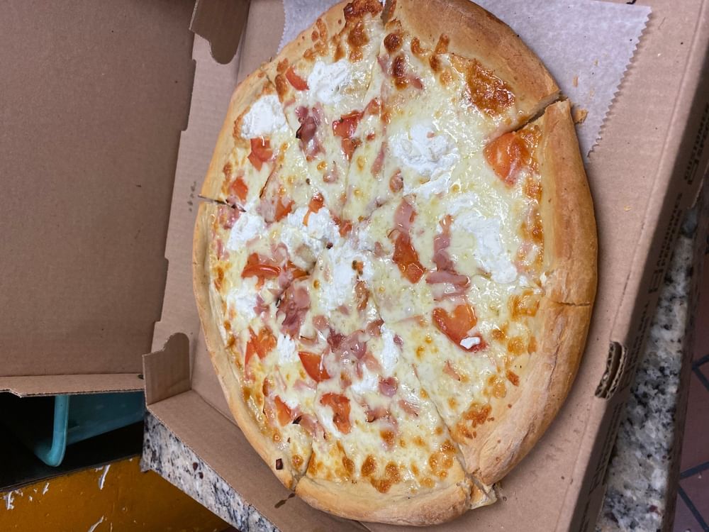 Italian Pizza