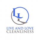 Live and Love Cleanliness, LLC Logo