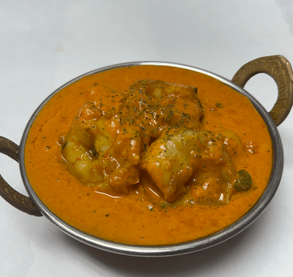 Shrimp Tikka Masala