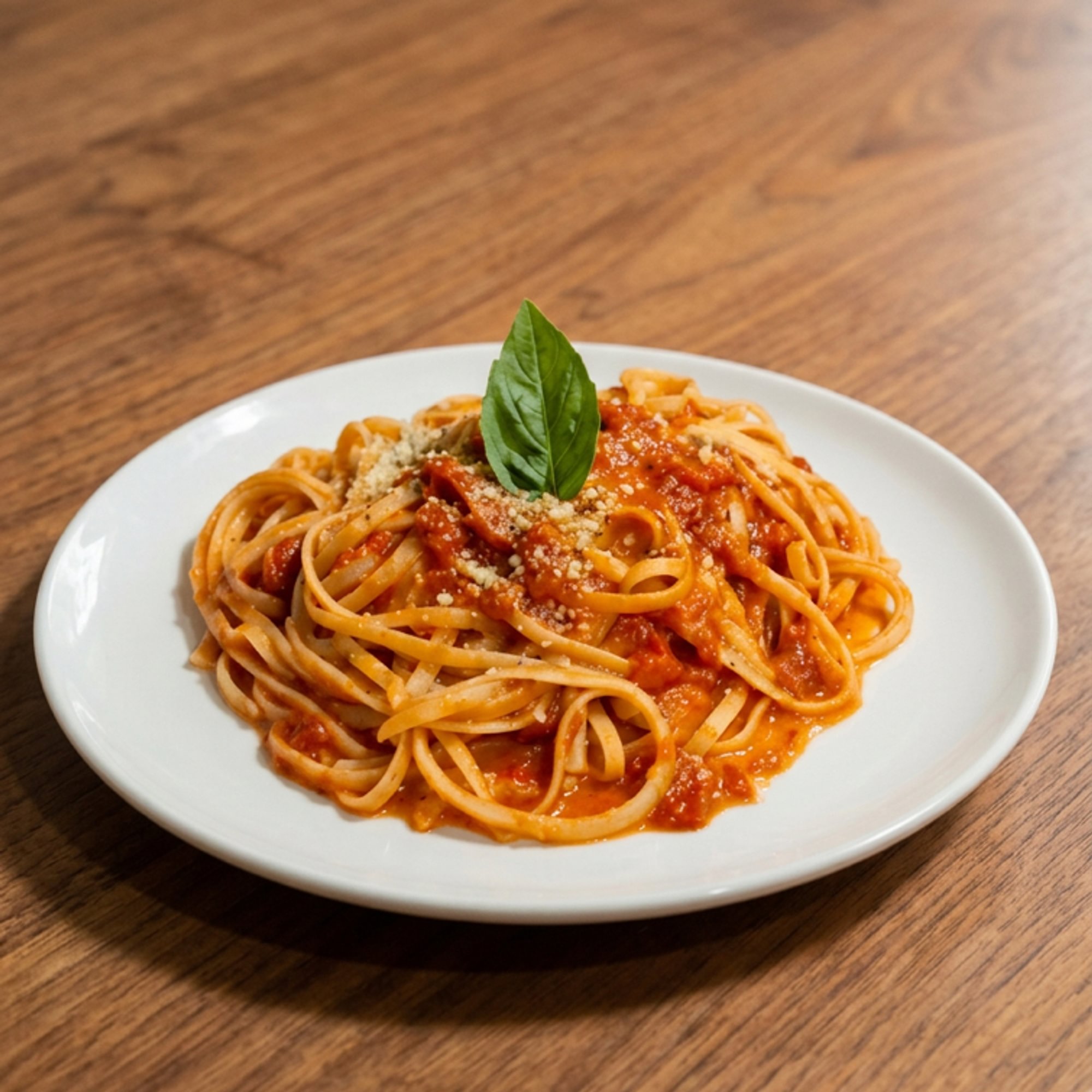 Linguini Alla Vodka