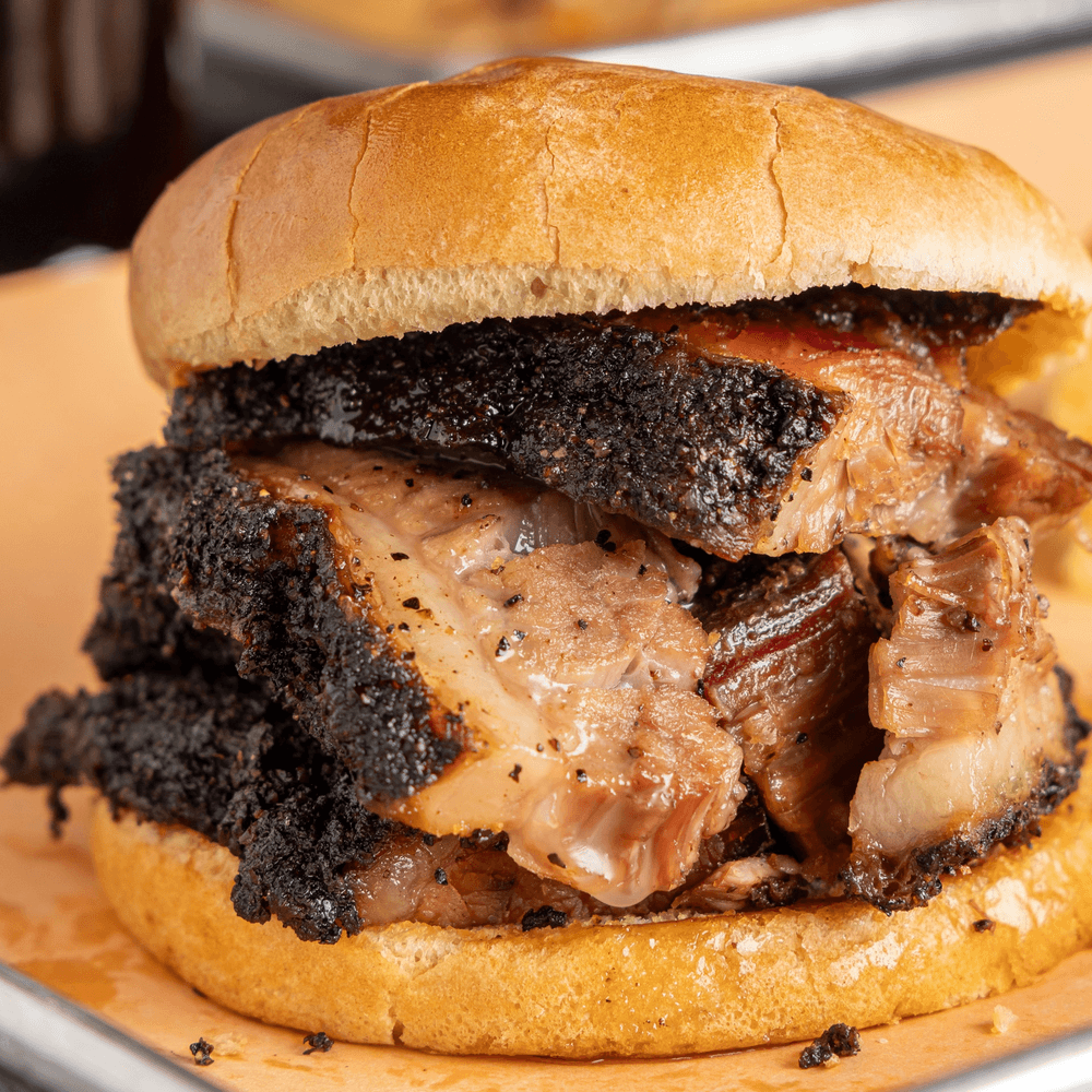 Big Joe Brisket Sandwich