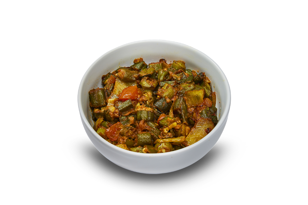 Bhindi Masala