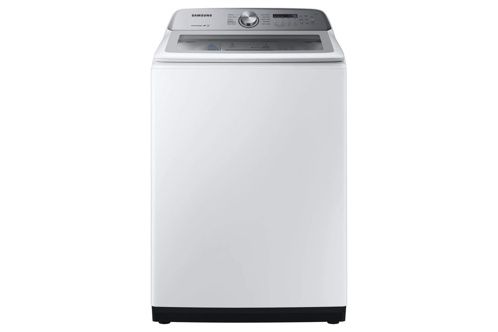 5.0 cu. ft. Energy Star Top Load Washer