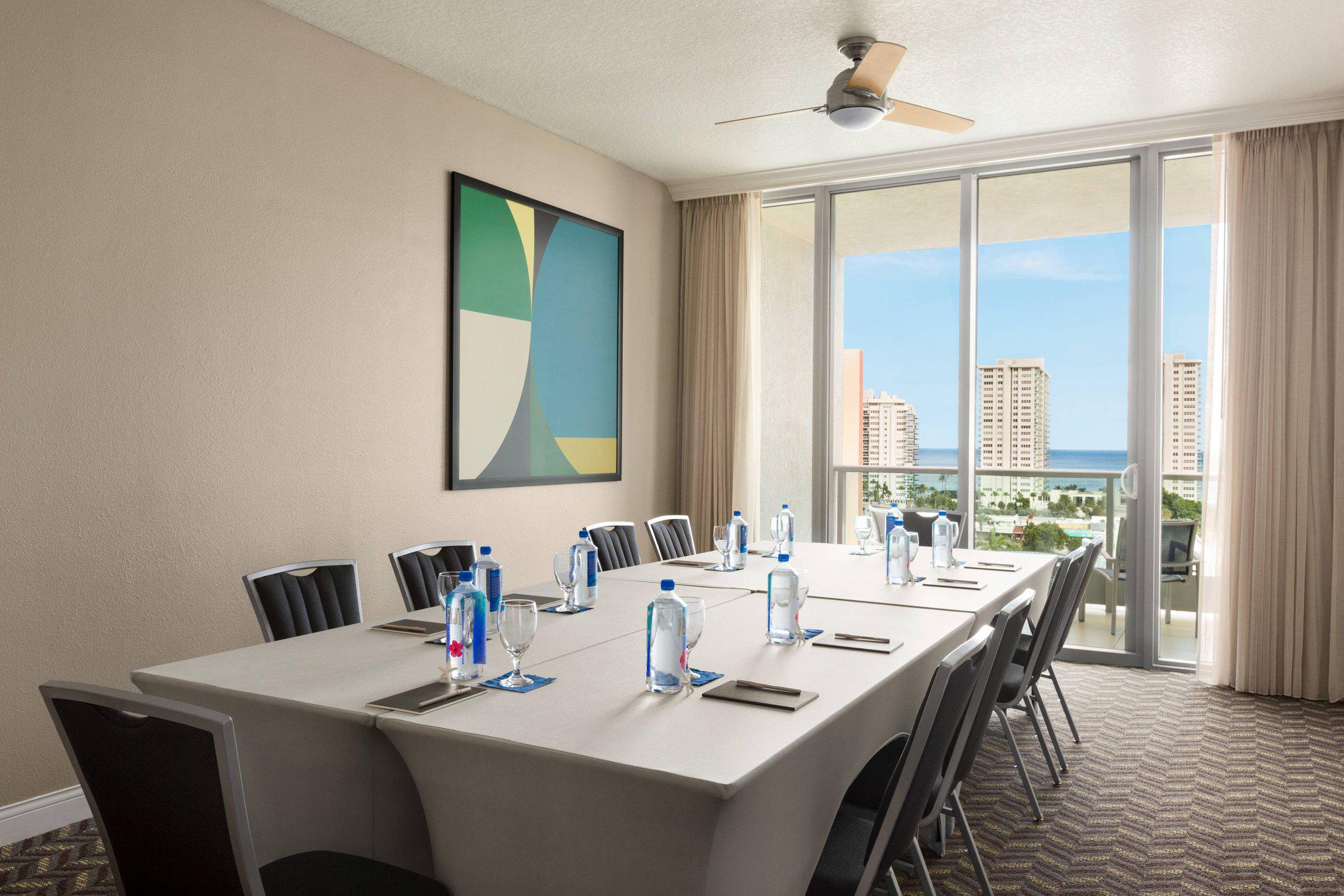 Residence Inn by Marriott Fort Lauderdale Intracoastal/Il Lugano Photo