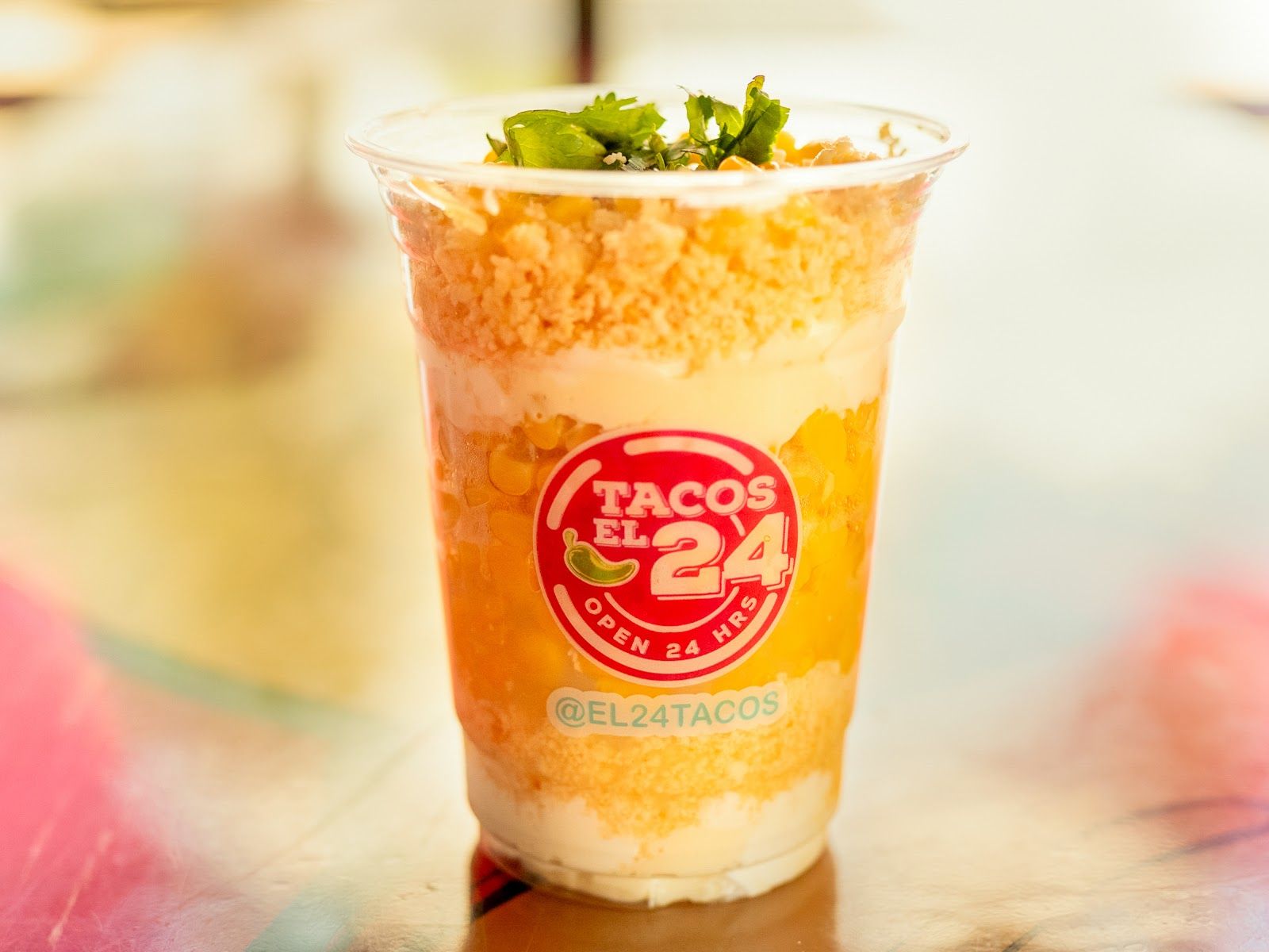 Elote 16oz