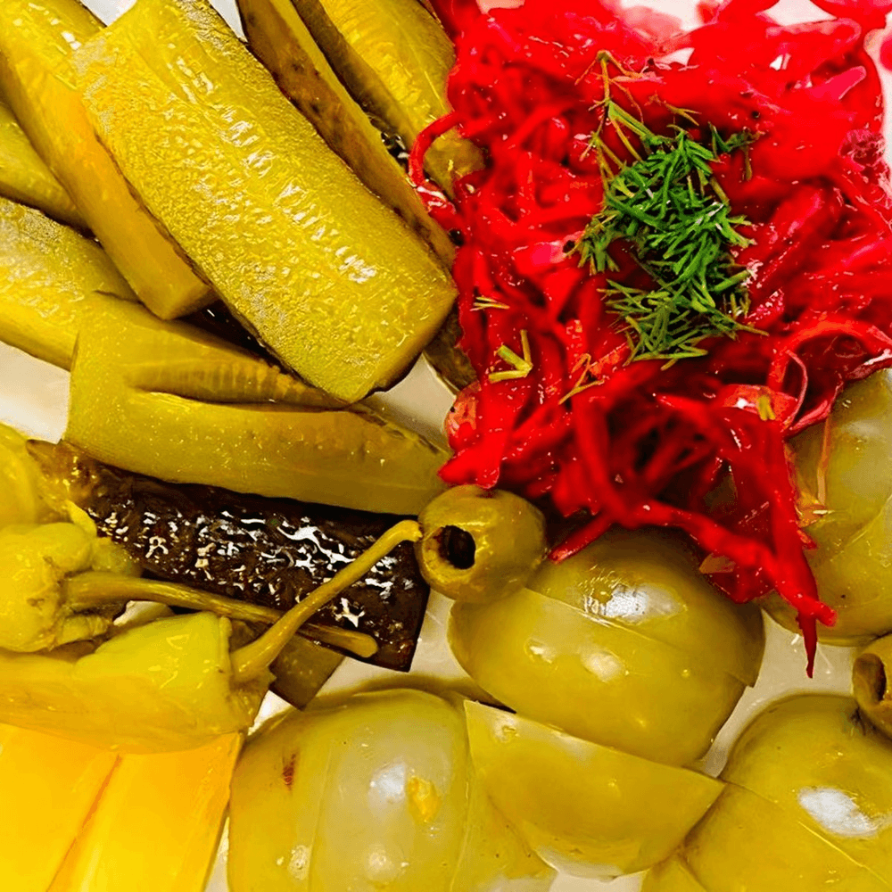 Pickles Set