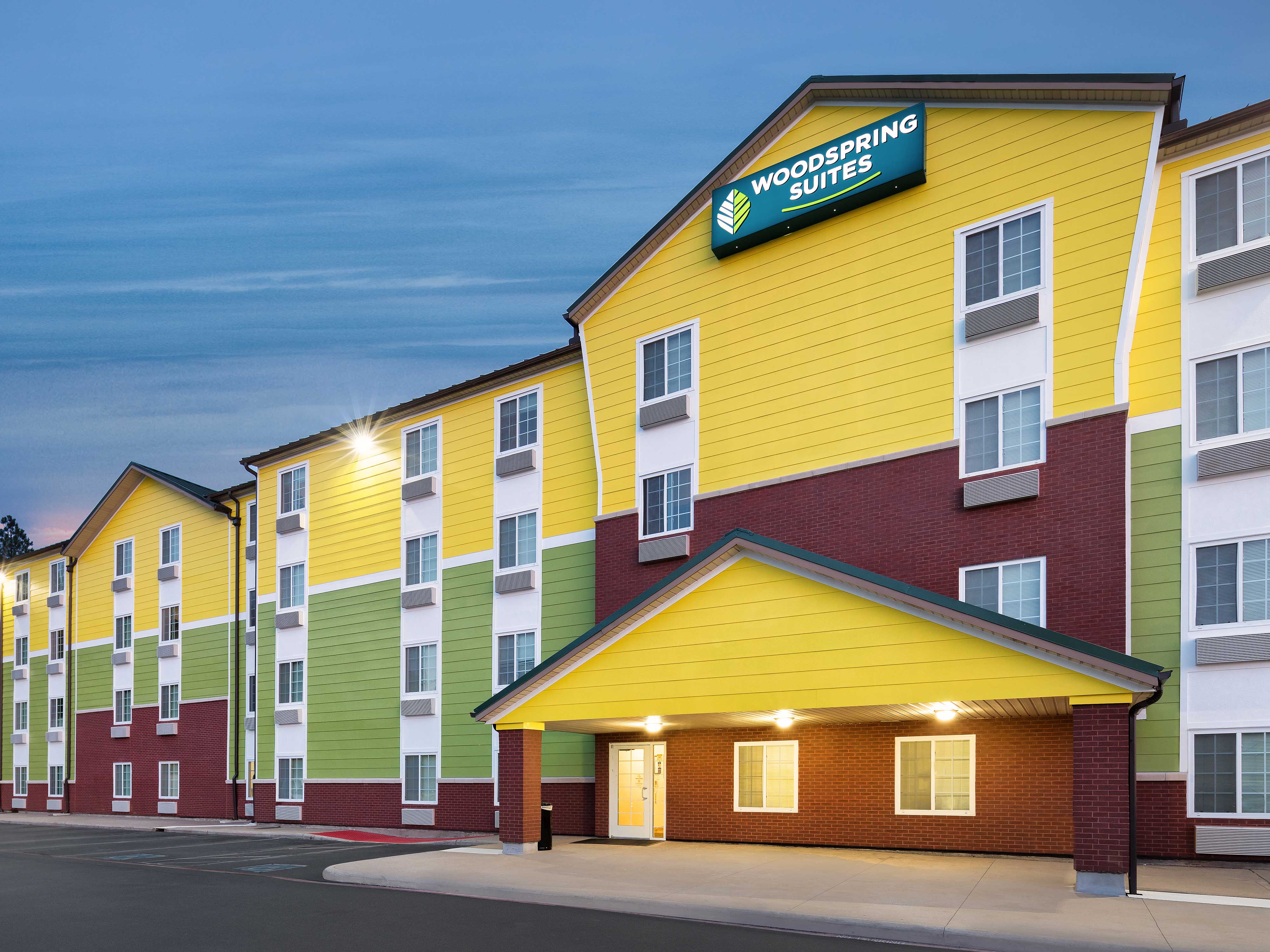 WoodSpring Suites Tyler Photo