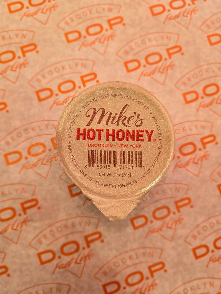 Mike's Hot Honey