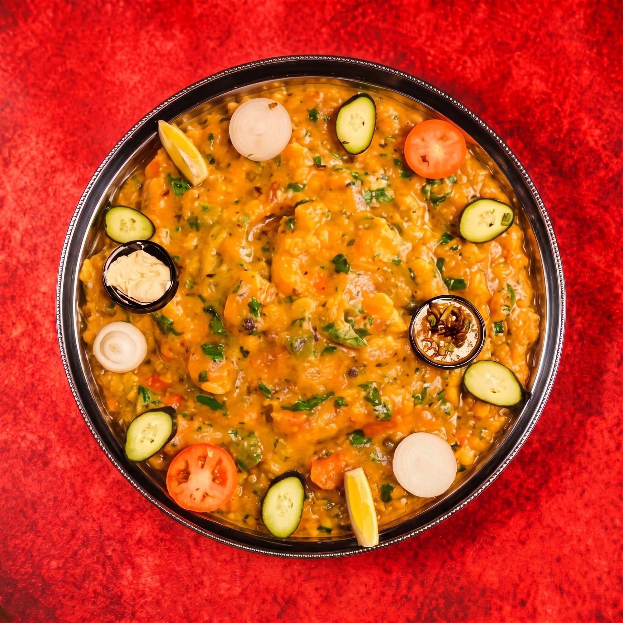 Tomato Chutney