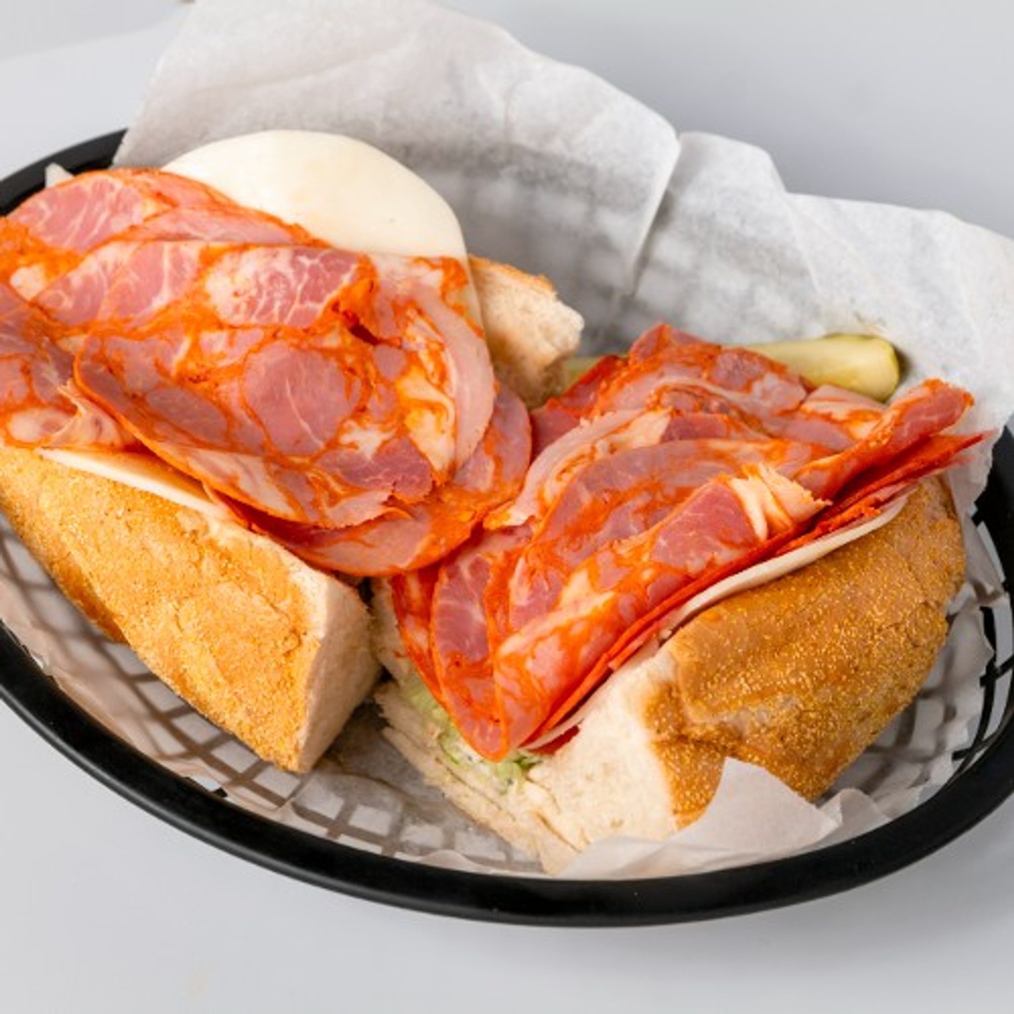 31. Ham Capicola Sandwich