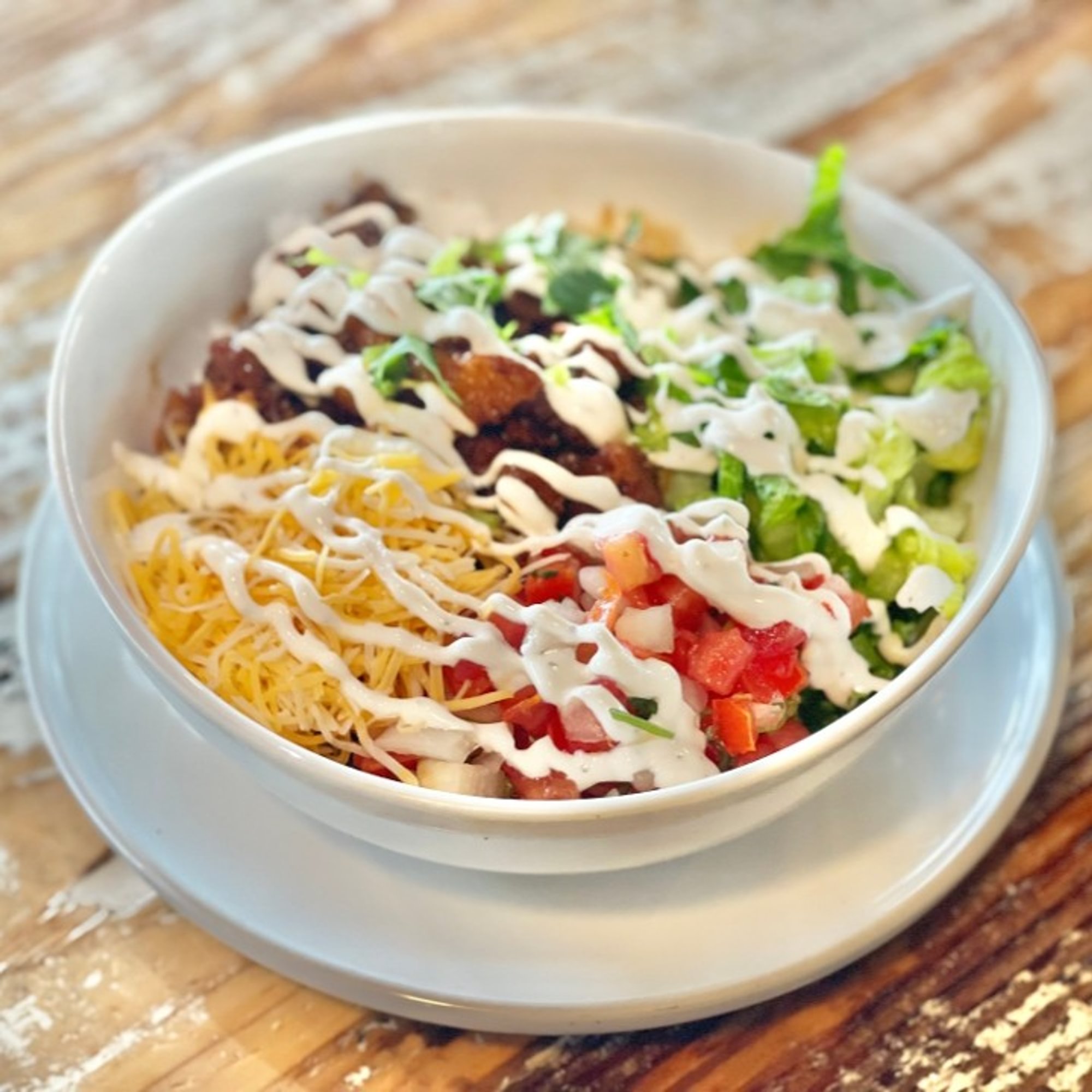 Burrito Bowl