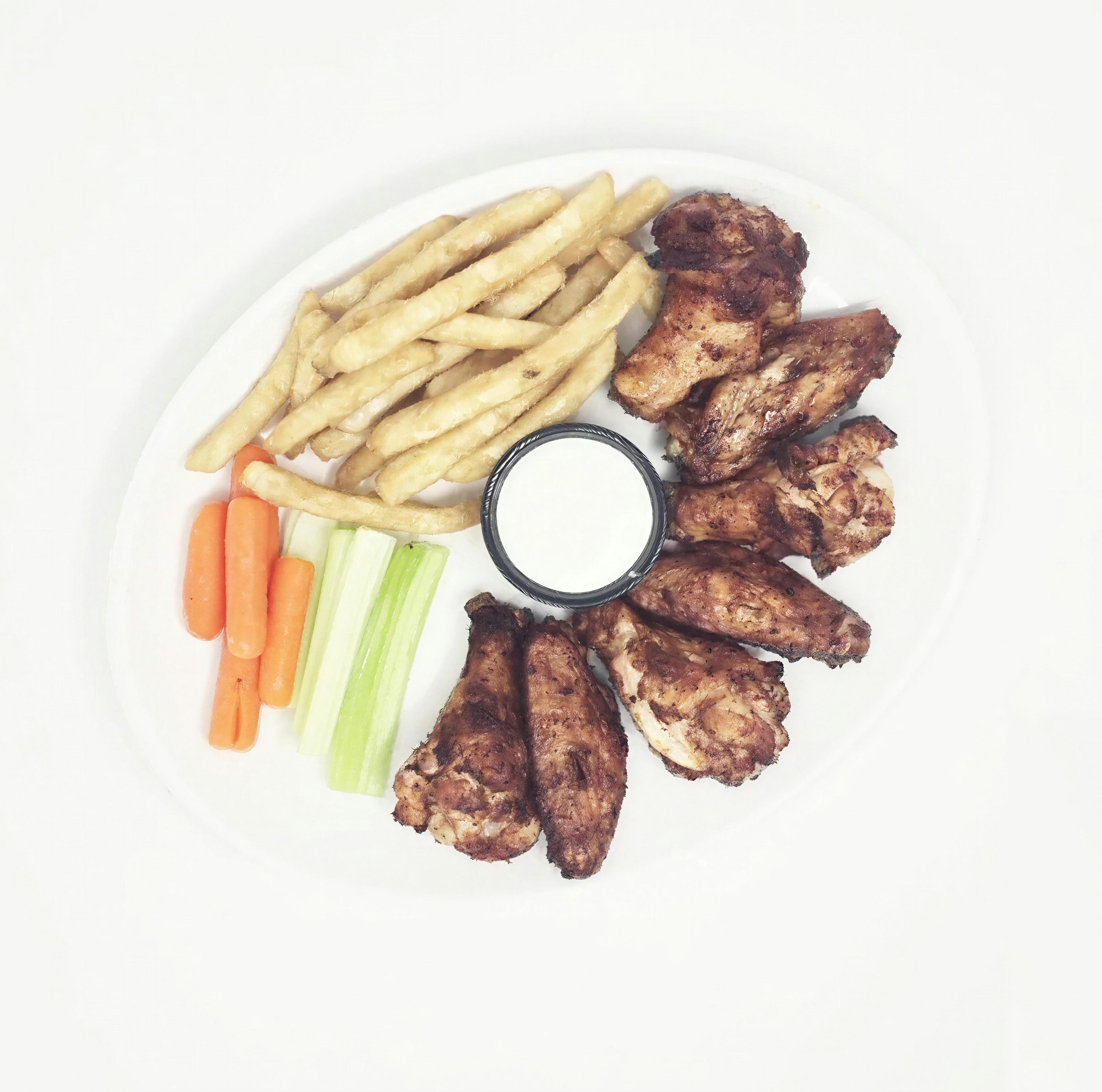 Chicken Wings (7pc) – Grill