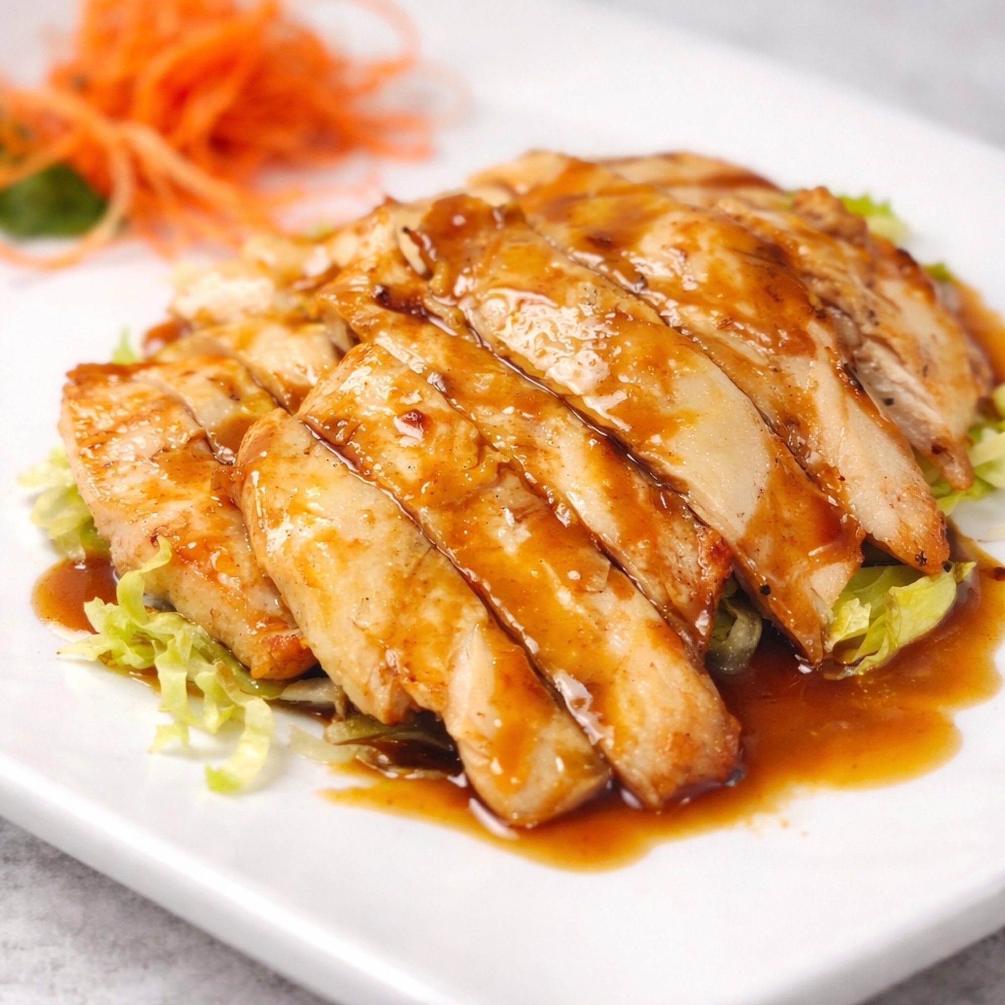 Chicken Teriyaki