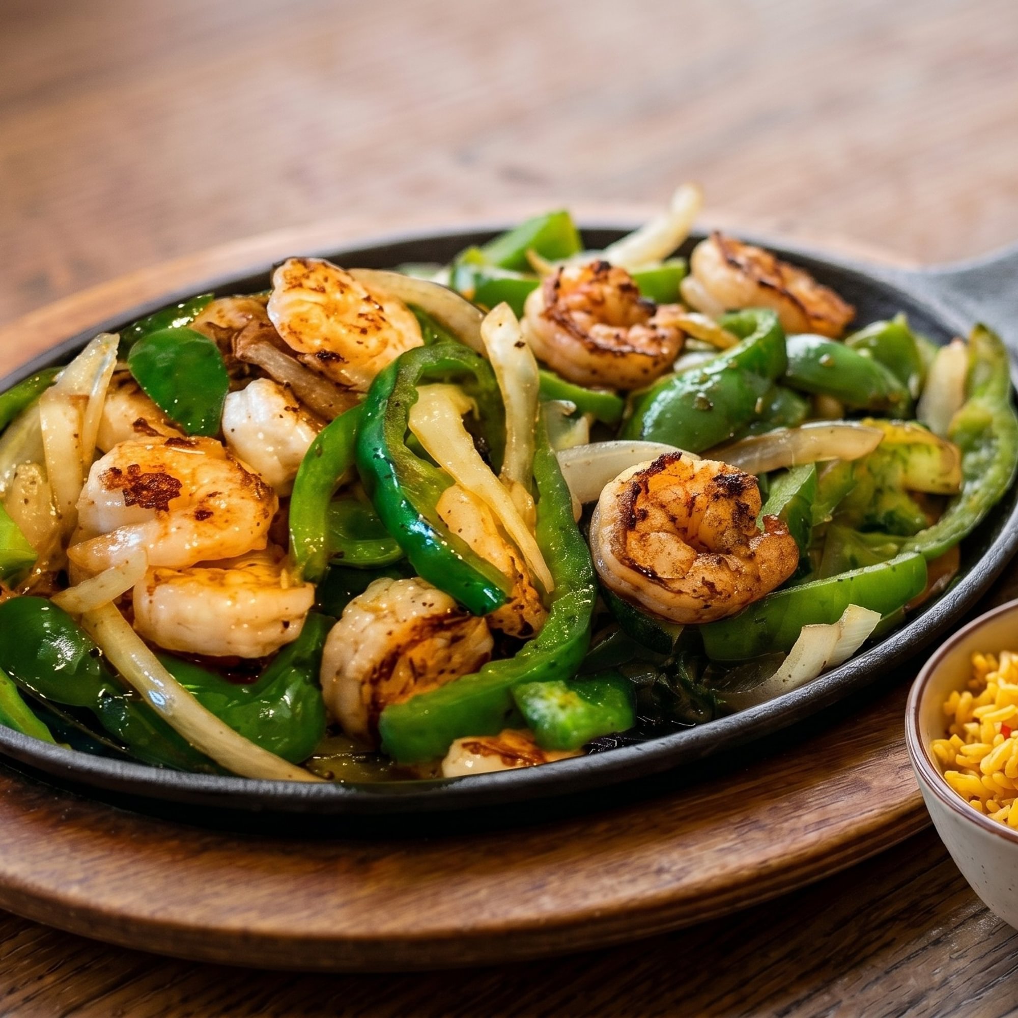 Fajitas del Mar