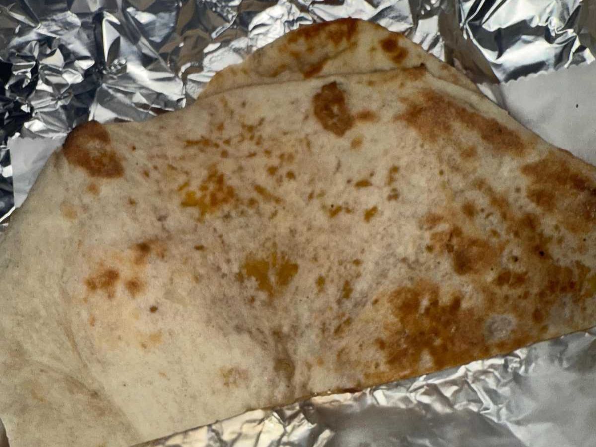 Cheese Naan
