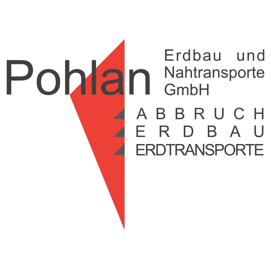 Logo von Pohlan Erdbau und Nahtransporte GmbH