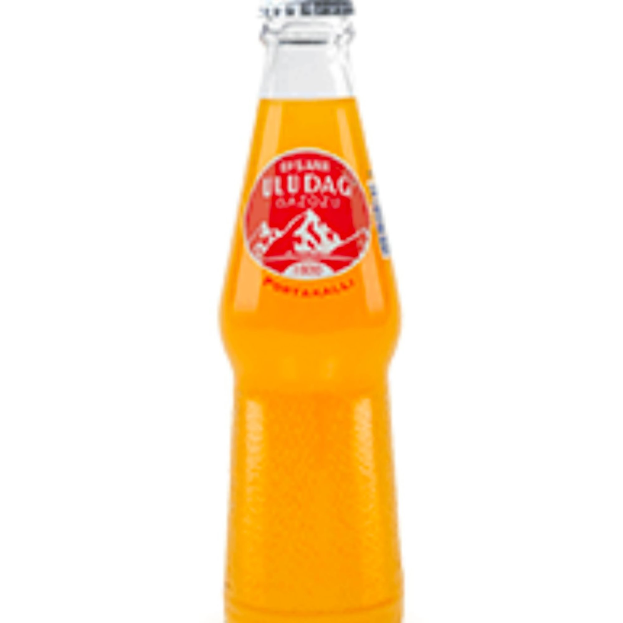 Uludag Gazoz Orange
