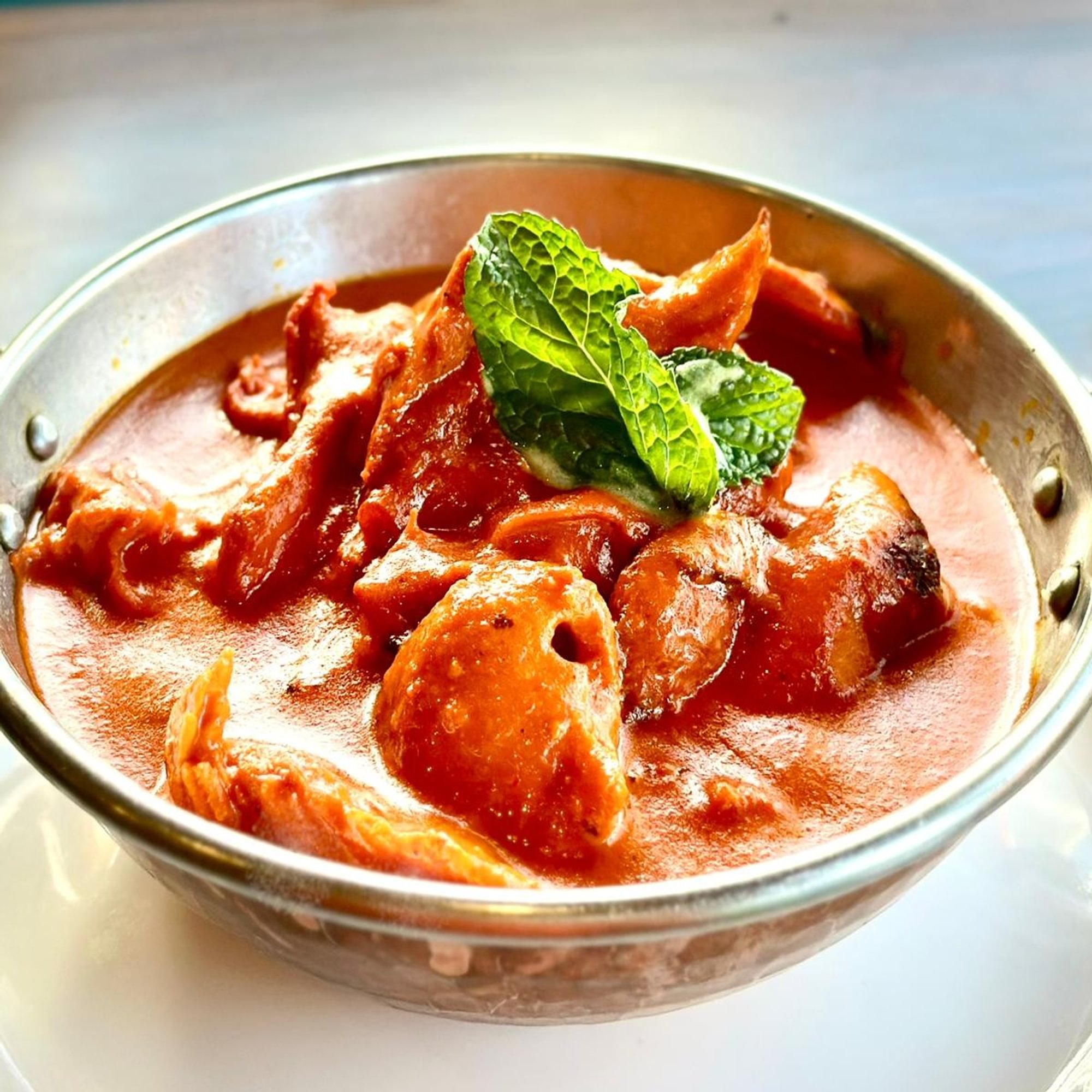 Butter Chicken