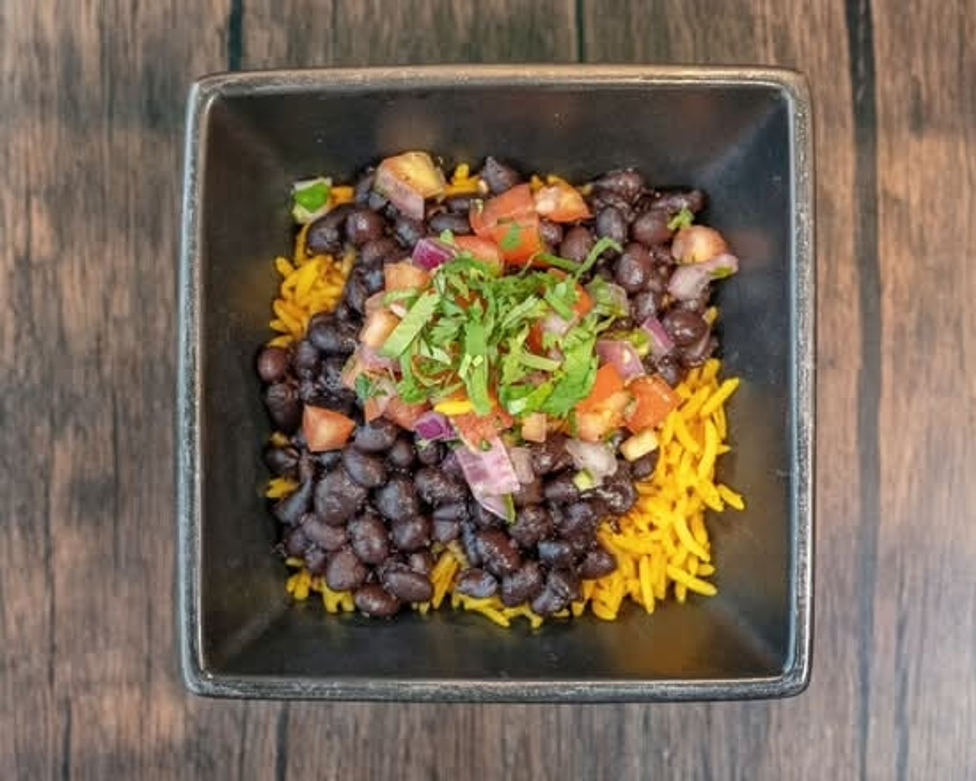 Kids Rice and Beans