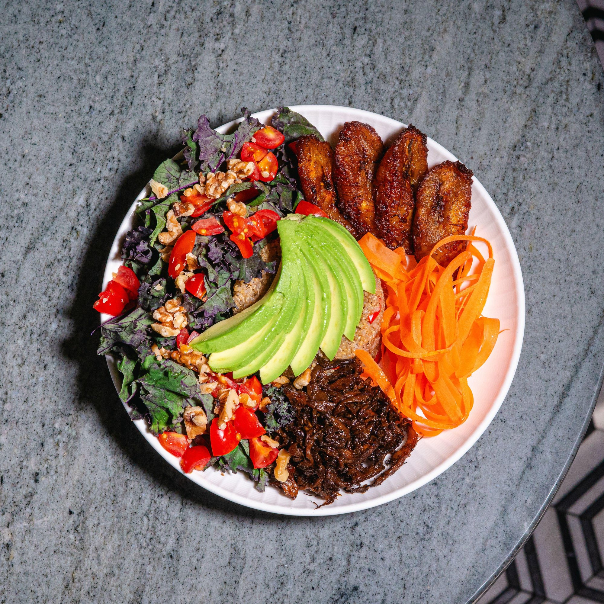 Motha Earth Salad Bowl