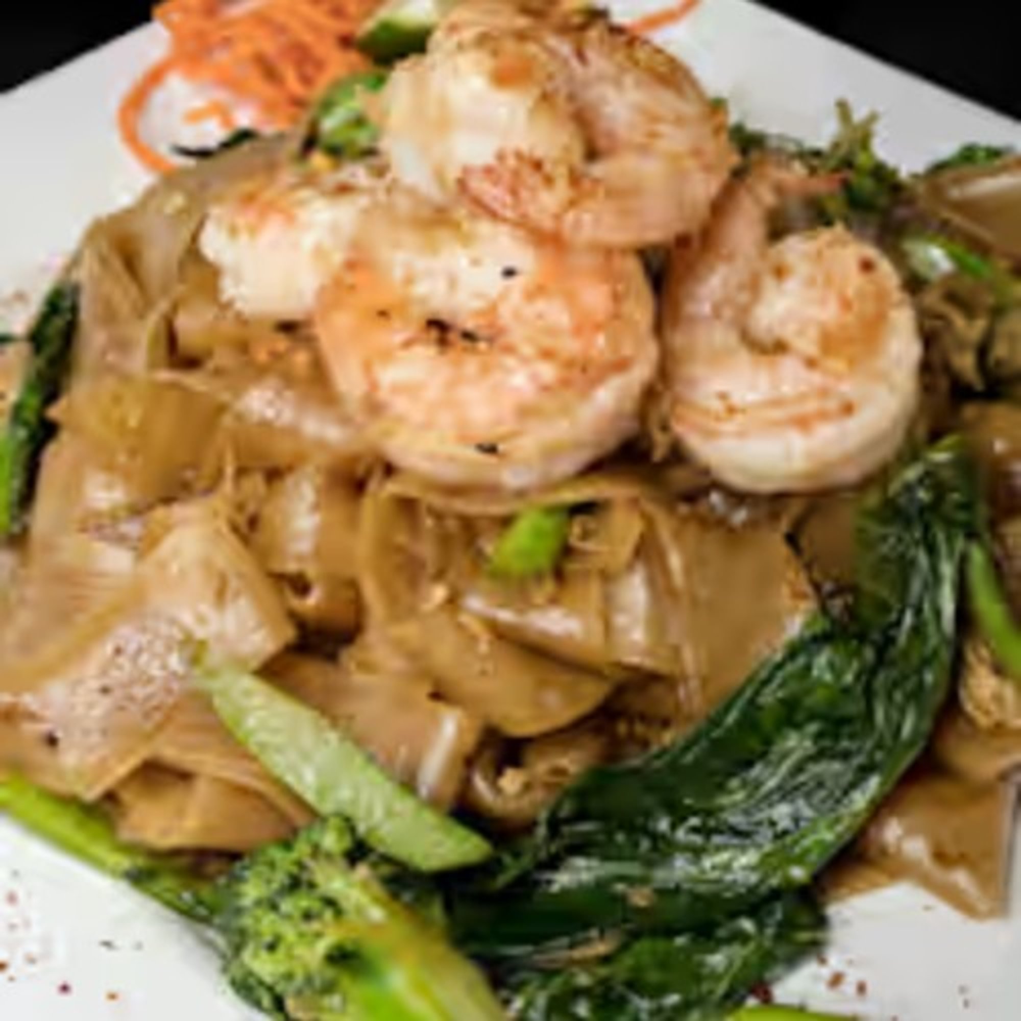 Pad Siew Noodles