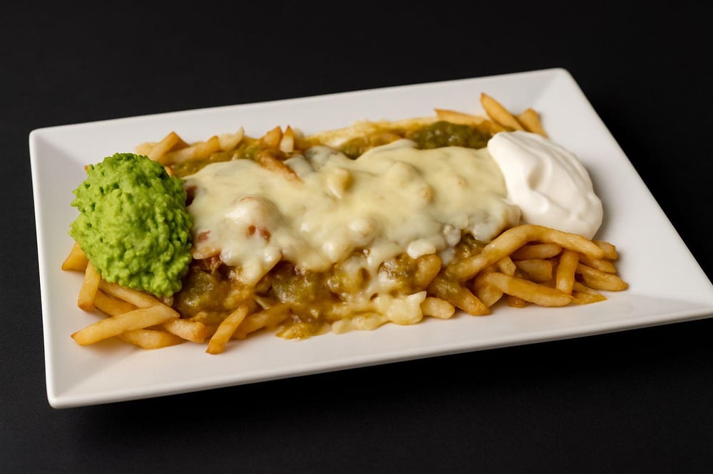 Veggie Fries