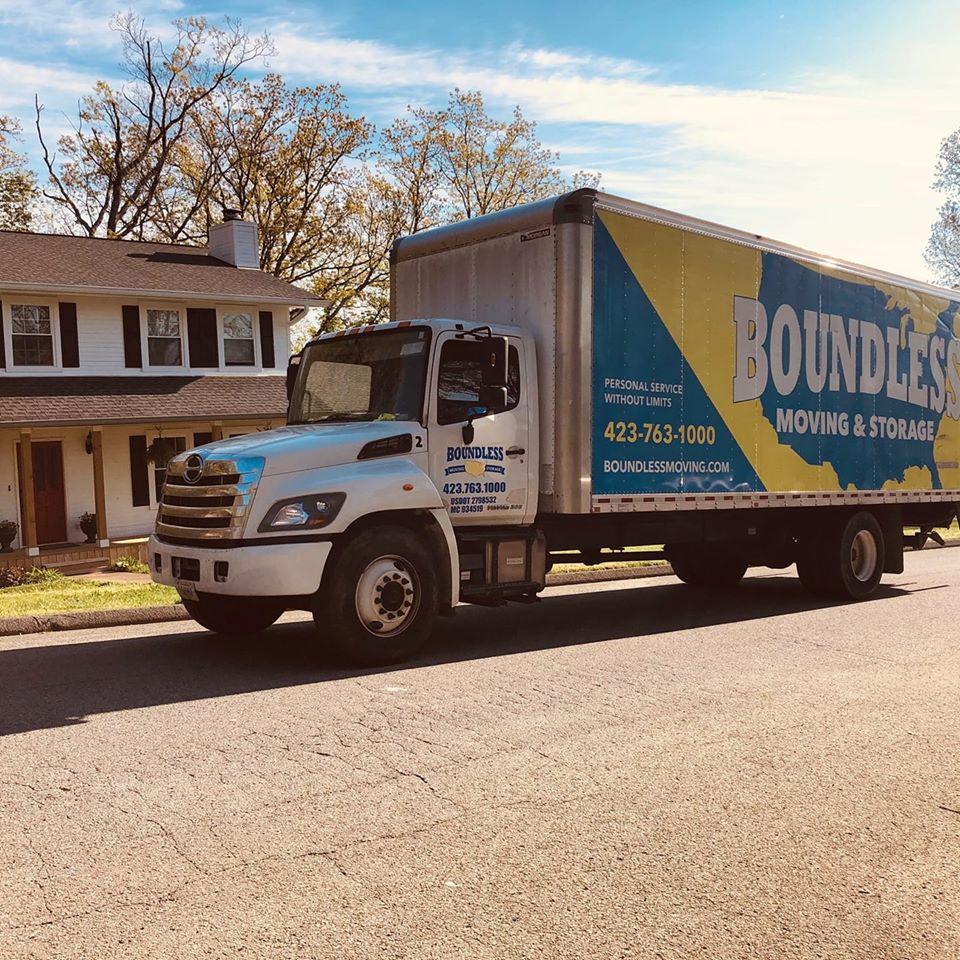 Boundless Moving & Storage Photo