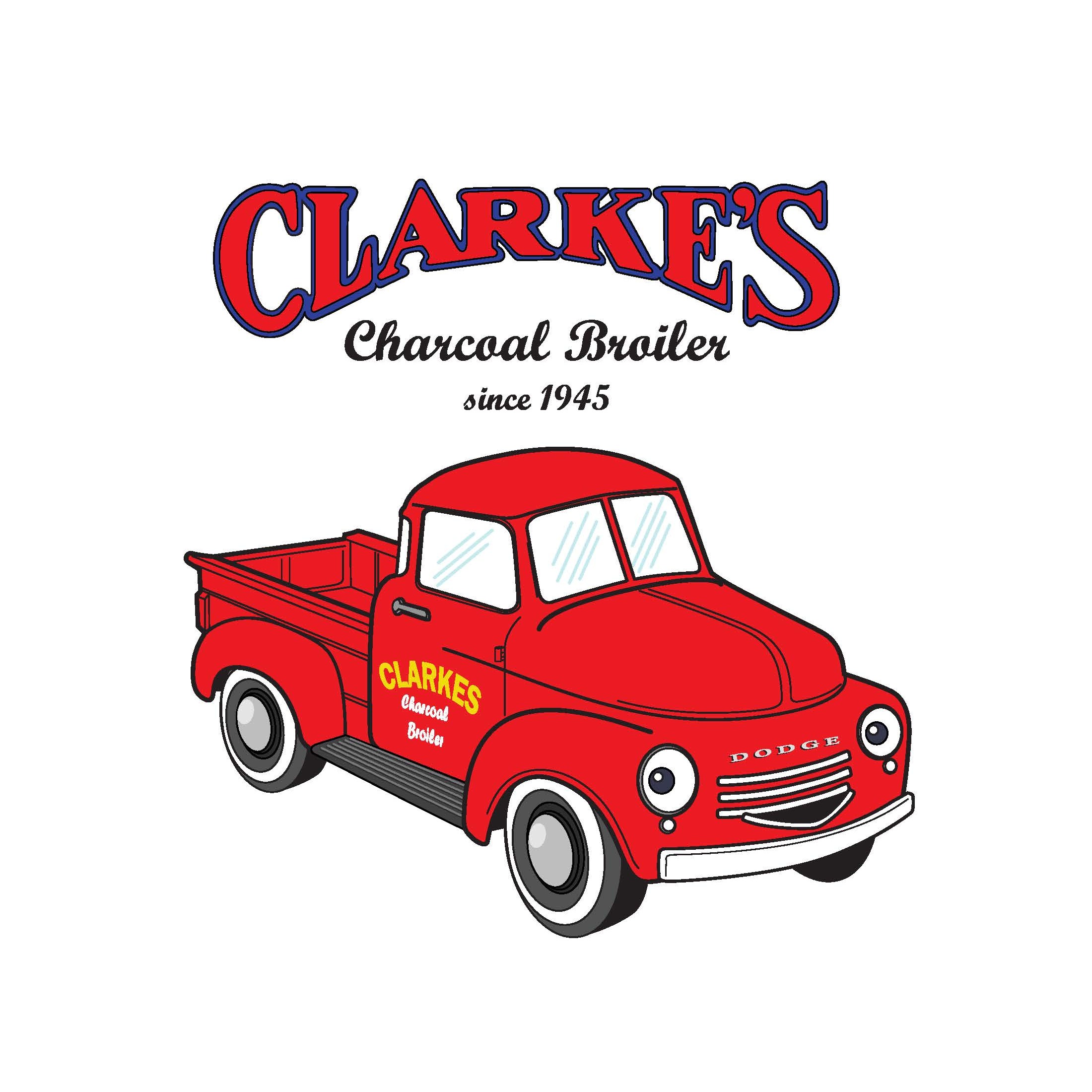 Clarke's Charcoal Broiler