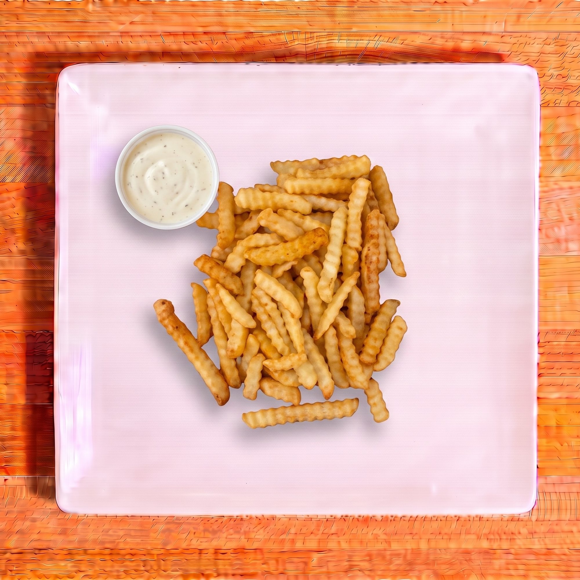 Large Fries