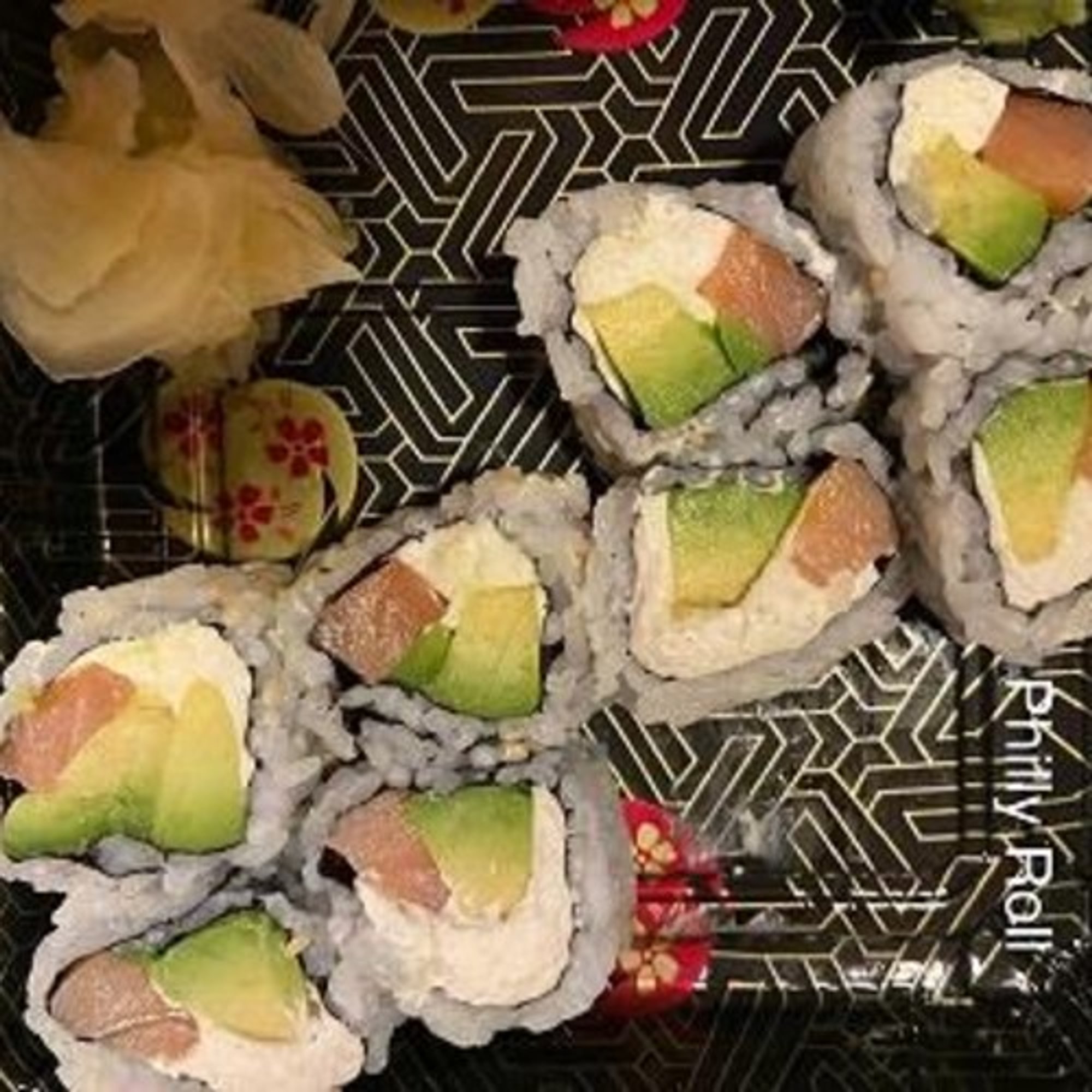 Philly Roll