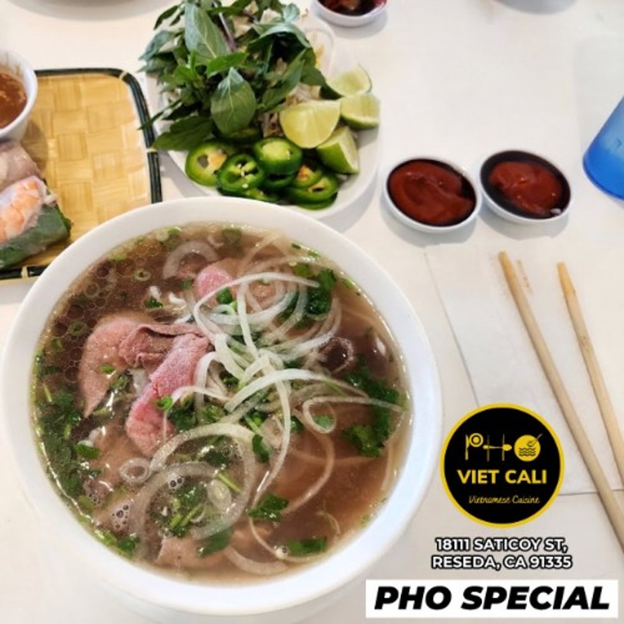 P2. Pho Special